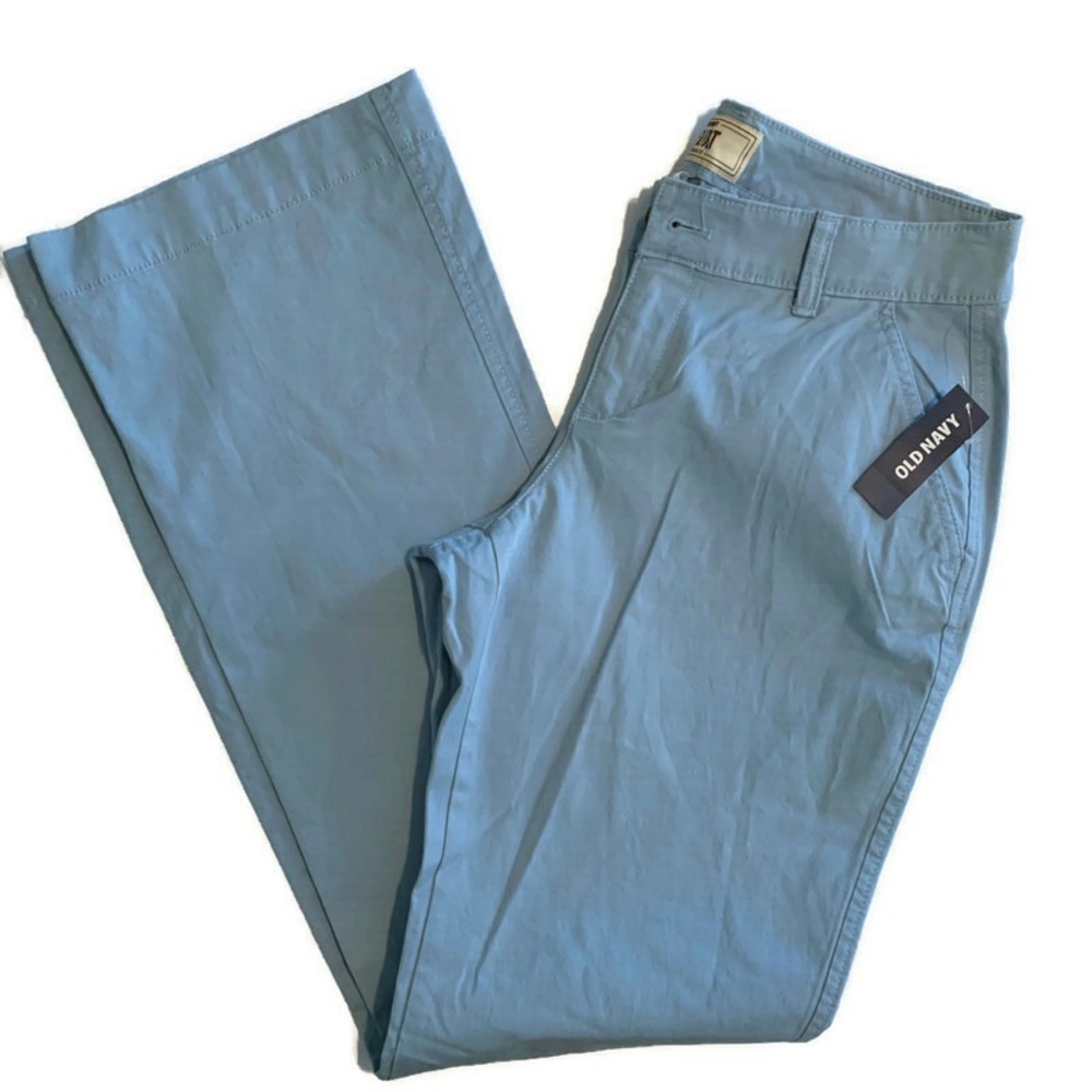 Old Navy flirt khakis